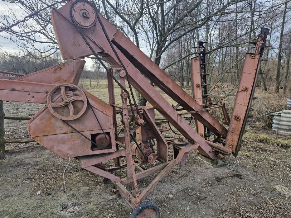 Зернометач, погружчик, зернометатель