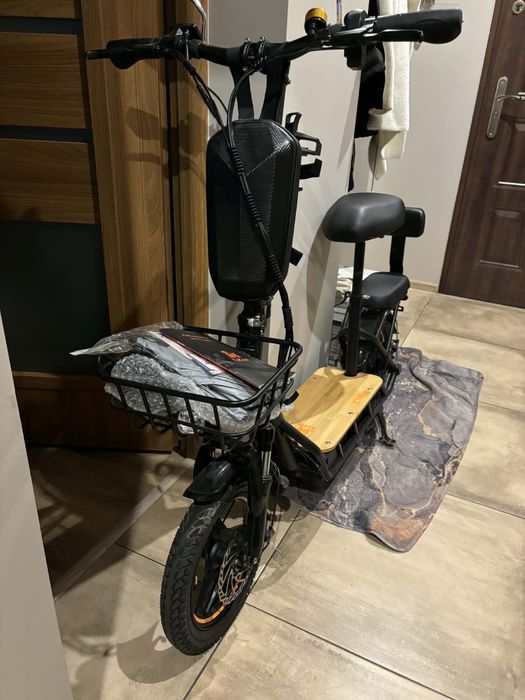 Hulajnoga Kukirin c1pro