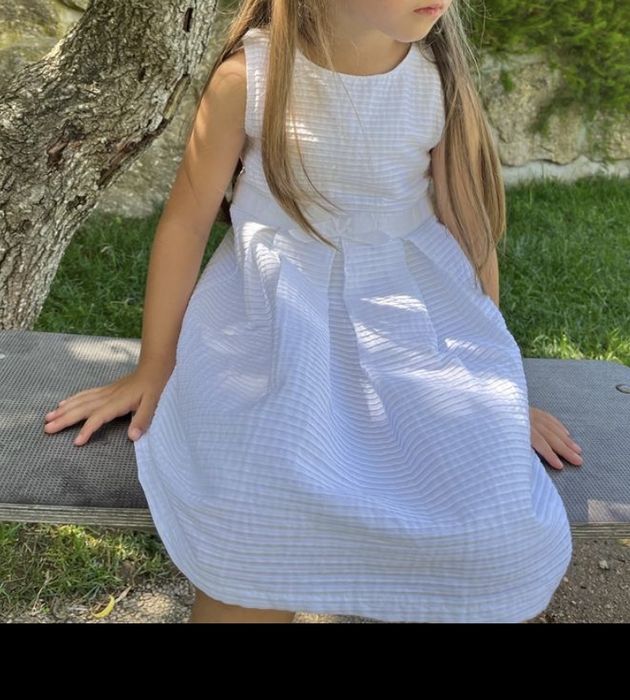 Vestido Chicco 3 anos, em ótimo estado
