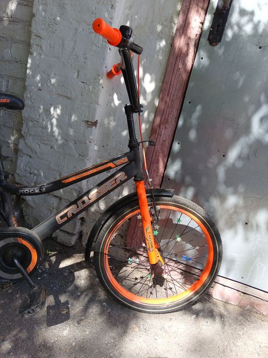 Велосипед дитячий