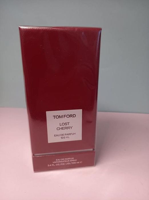 TOM FORD Lost Cherry Private Blend – ОРИГИНАЛ, духи, парфюм, туалетная