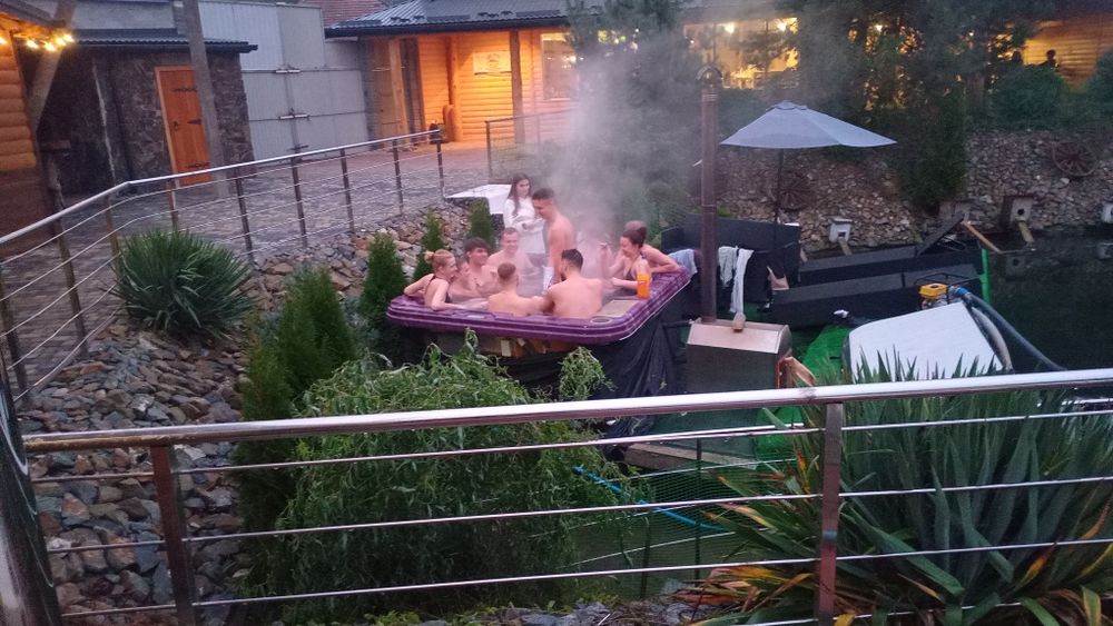 Будинки подобово Львів