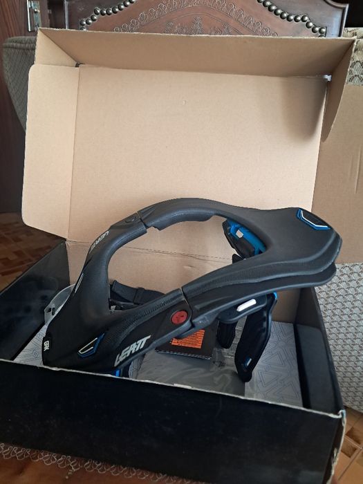 Equipamento motocross/enduro