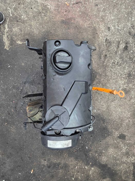 silnik Audi a4 b6 02 rok 1.9 tdi 130 km AWX sprawny z Niemiec przebieg 376 tys km