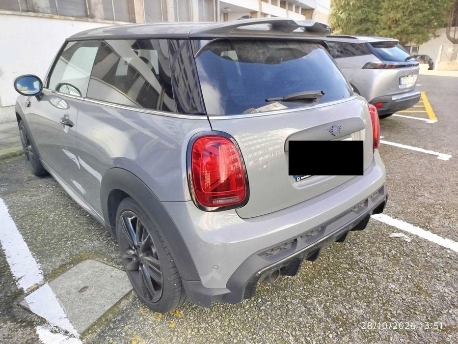 Mini One John Cooper works 150