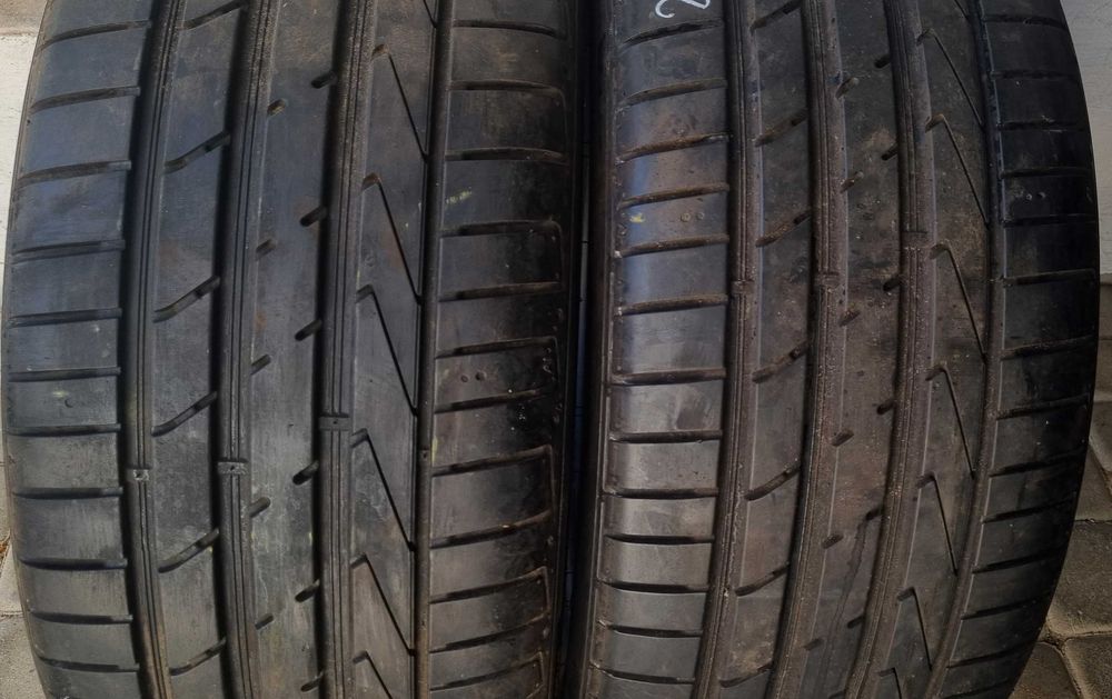 245/40R17 Hankook Ventus S1 evo 2 Lato