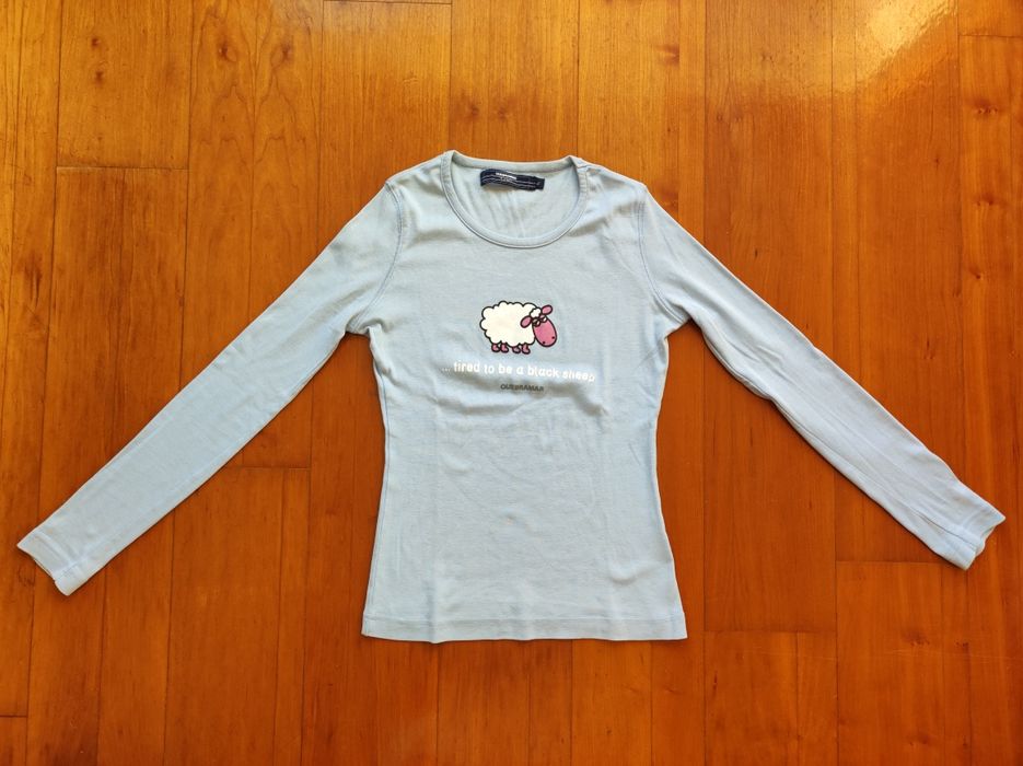 Camisolas Variadas e T-shirt de Várias Marcas