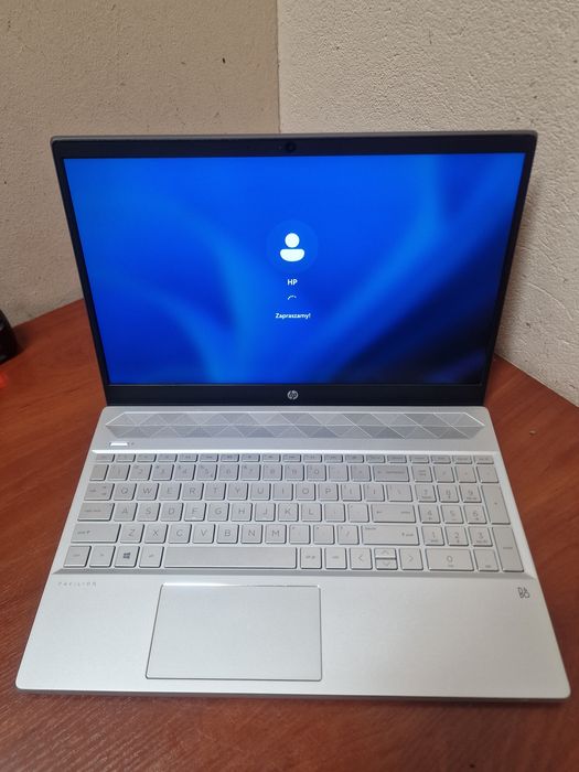 Wada ! Hp Pavilion 15-cs3001nw intel i5 10gen, nvidia , win 11