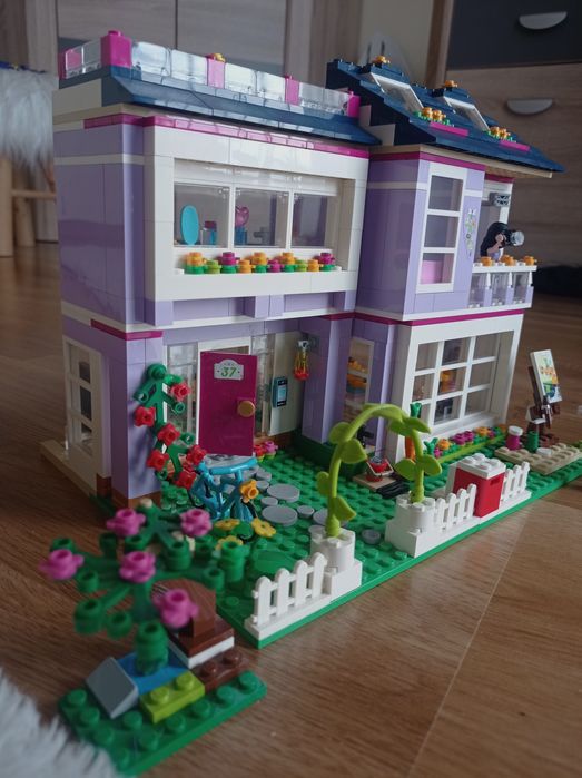 LEGO Friends 41095 Dom Emmy