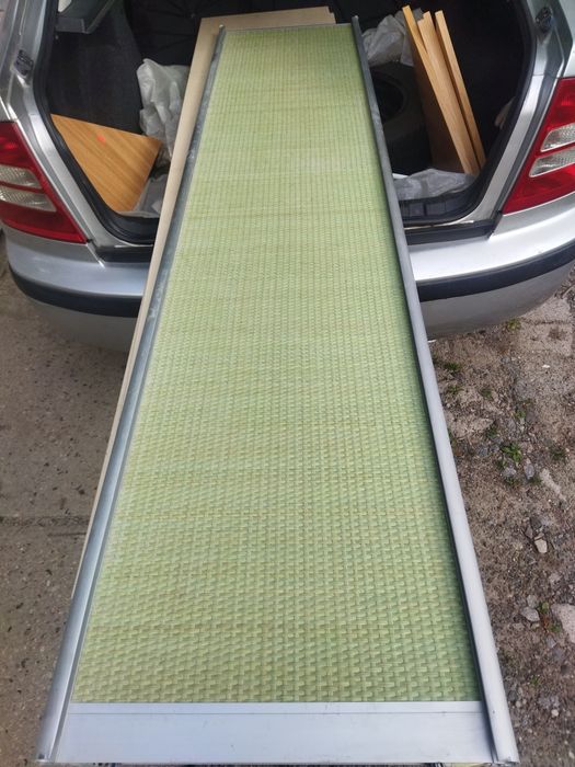 Шафа купе, некомплектна як окремо так і разом