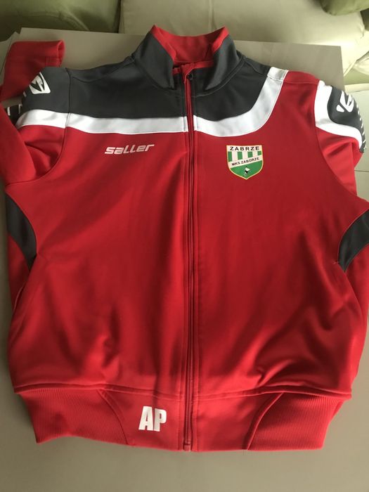 Bluza dresowa MKS Zabrze Zaborze