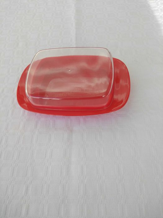 Manteigueira Domplex