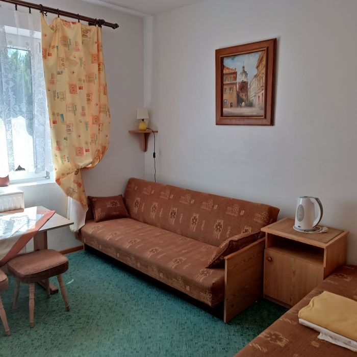 Pokoje gościnne w Karwia, cisza i spokój