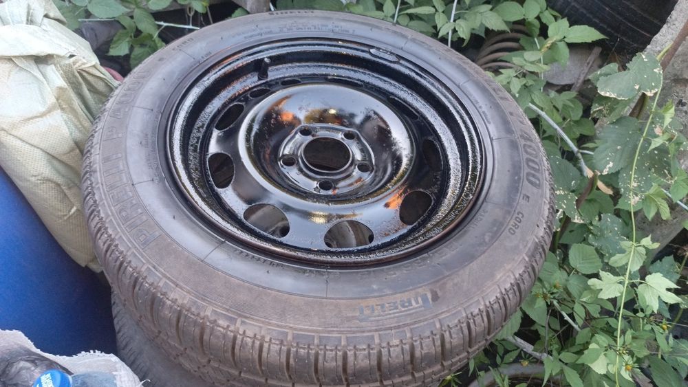 Запаска на  Ford  , ВАЗ, Opel...БМВ