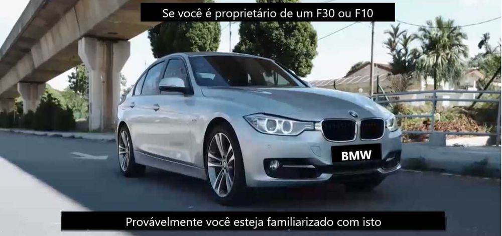 Puxadores de porta interiores para BMW Série 3