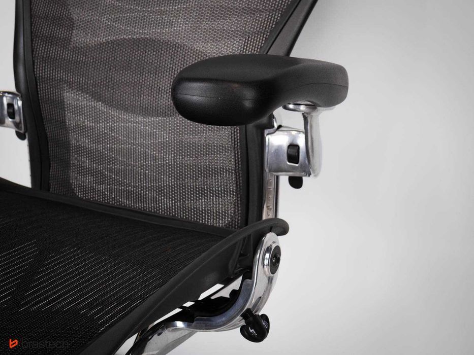 Fotel biurowy Herman Miller Aeron Classic C Wersja Ekskluzywna DARMOWA DOSTAWA