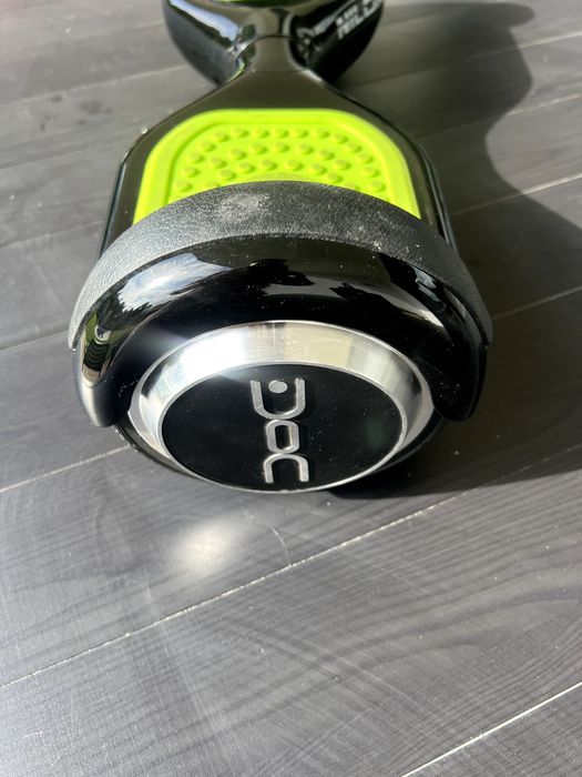 Hoverboard Nilox DOC + Mochila Trolley de Transporte (Excelente Estado)