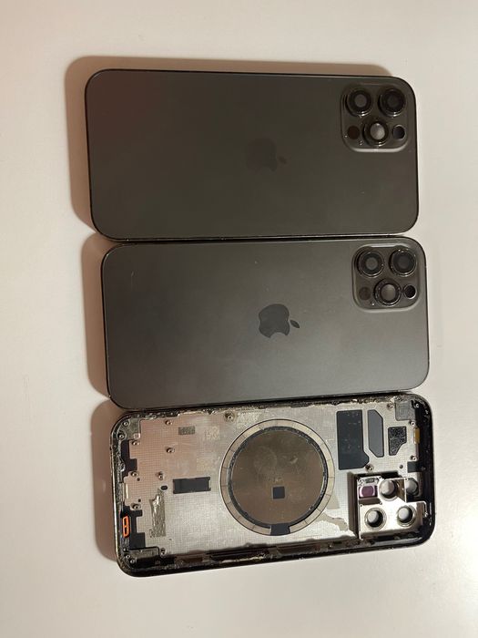 Корпус оригінальний iPhone 12 Pro  айфон крышка оригінальний