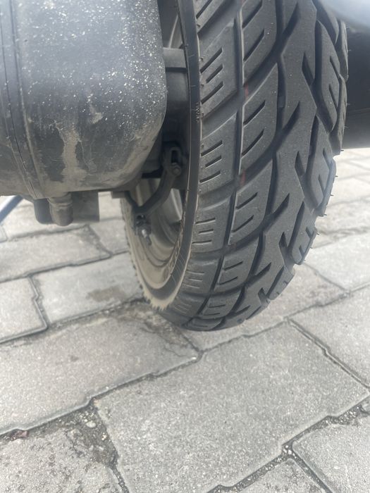 Suzuki Addres 125G