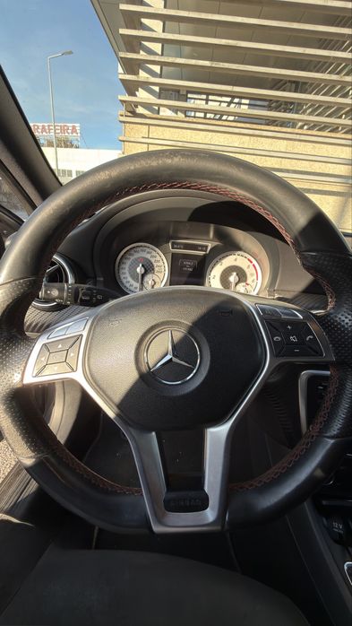 A180 CDI AMG Line / Pack AMG