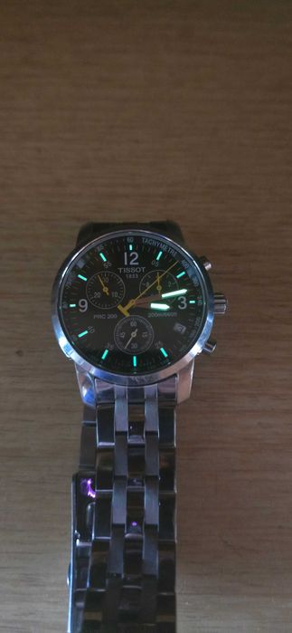 Zegarek TISSOT PRC 200 T461
