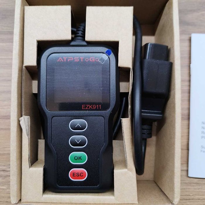 Programator kluczyków Toyota / Lexus – DIY key fob programmer