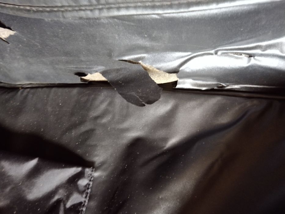 Torba tenisowa Dunlop