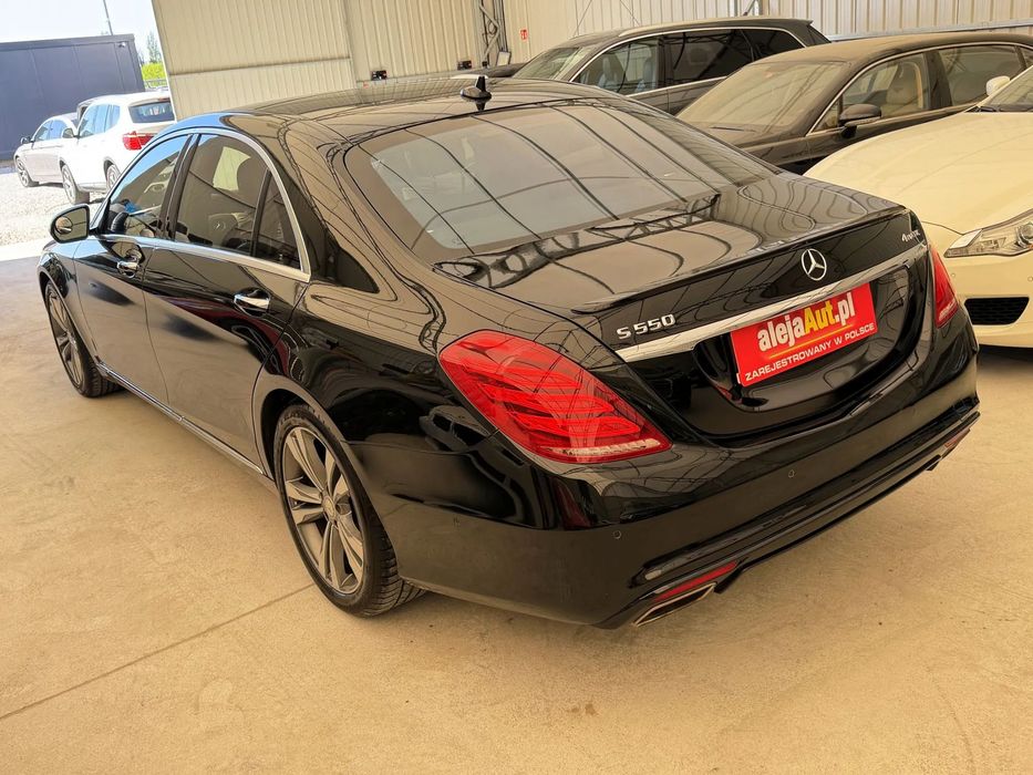 Mercedes-Benz Klasa S