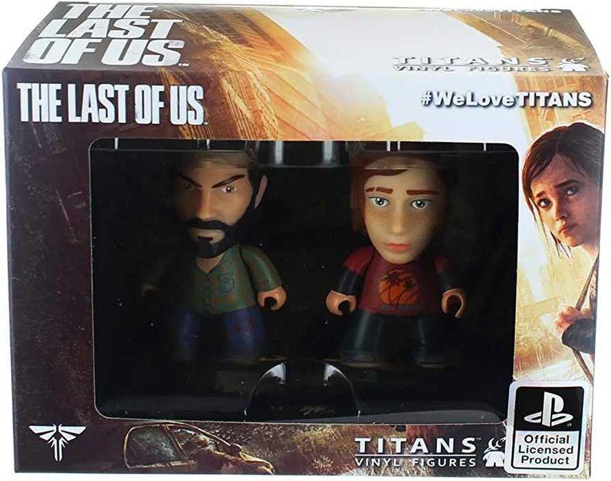 Last of Us Titans