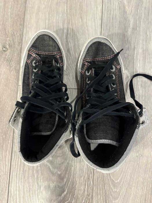 Tenis Bota Converse All Star nº 7 (40)