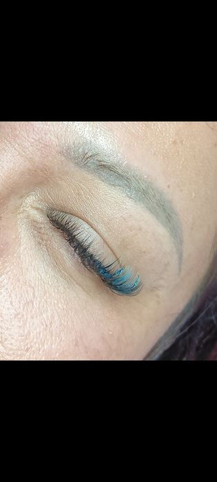 Rzęsy, brwi,laminacja