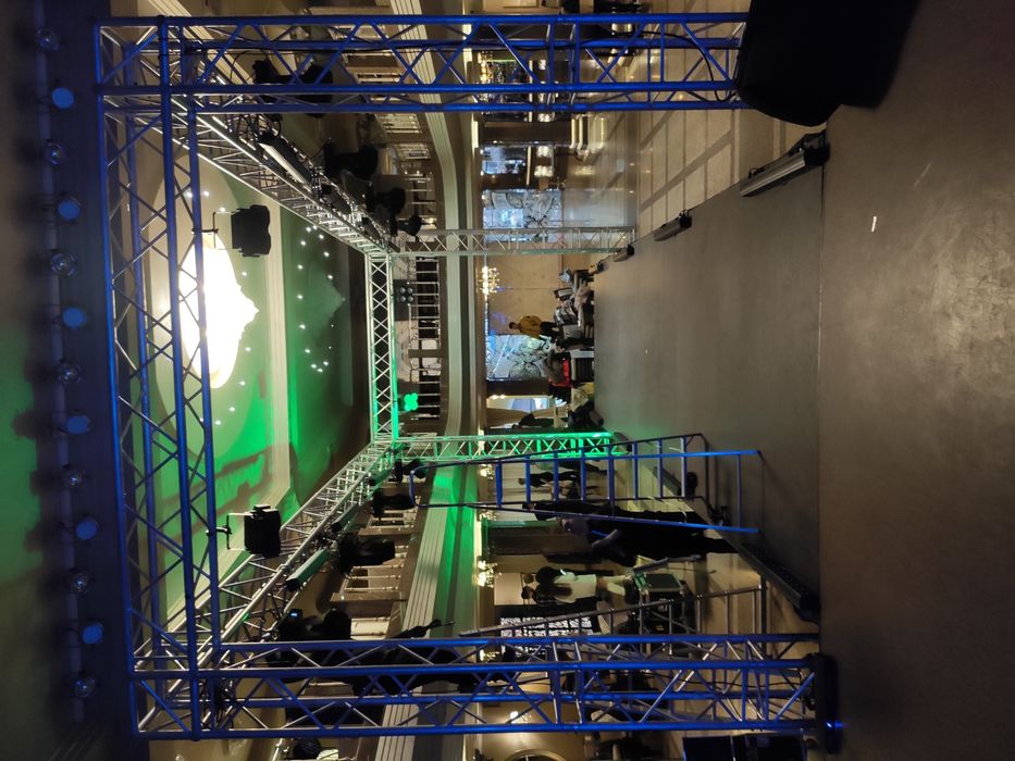 Аренда сцены