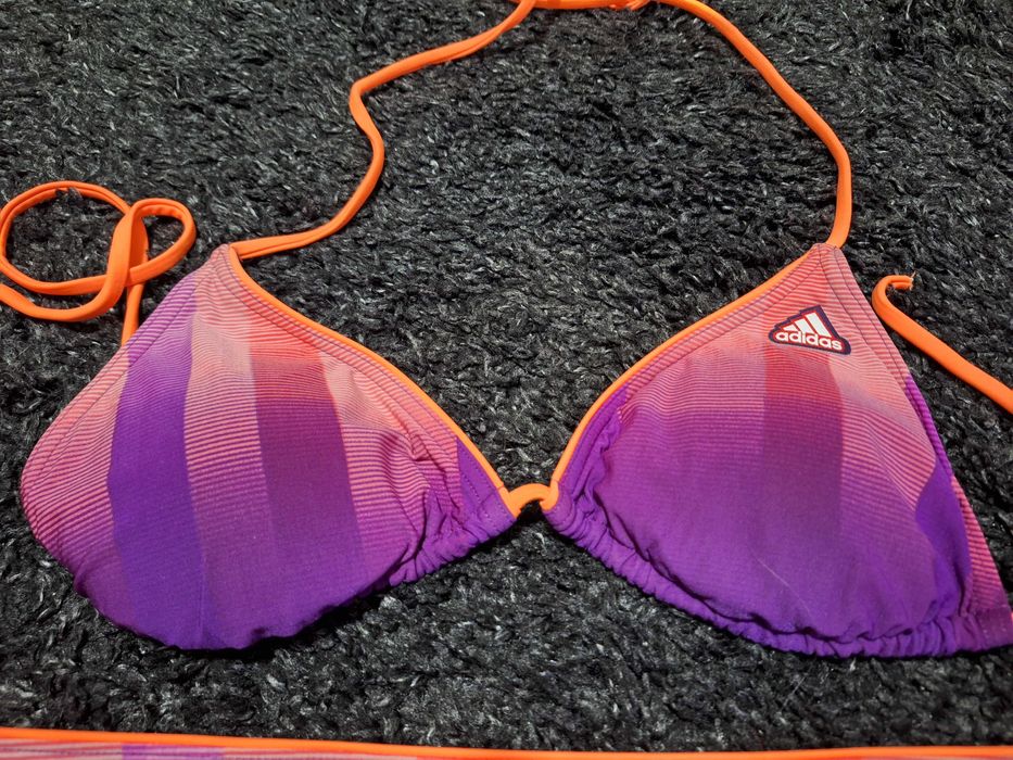 Strój kąpielowy _Dwuczęściowy _ ADIDAS_ M