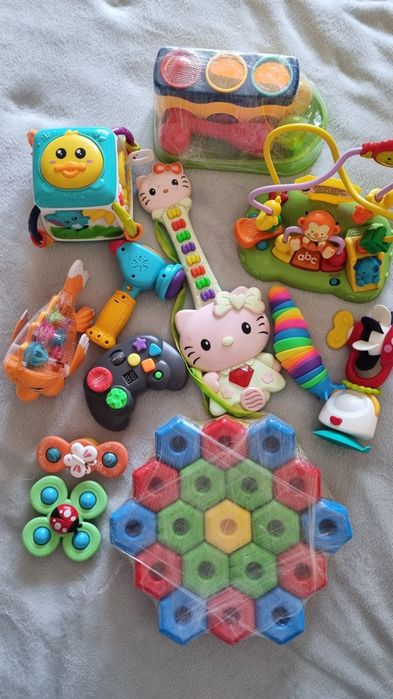 Розвиваючі іграшки