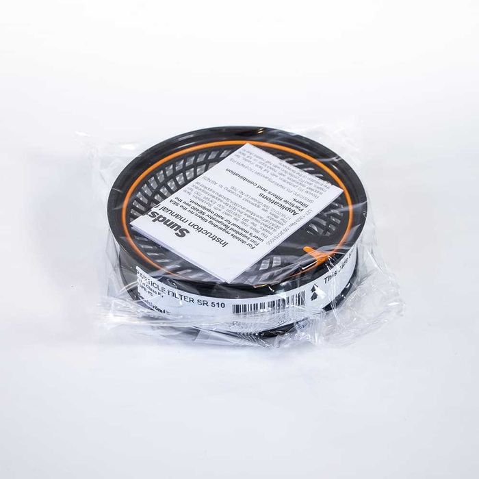 FILTR PRZECIWPYŁOWY Filtr Sundstrom SR 510 P3 R - 1 sztuka