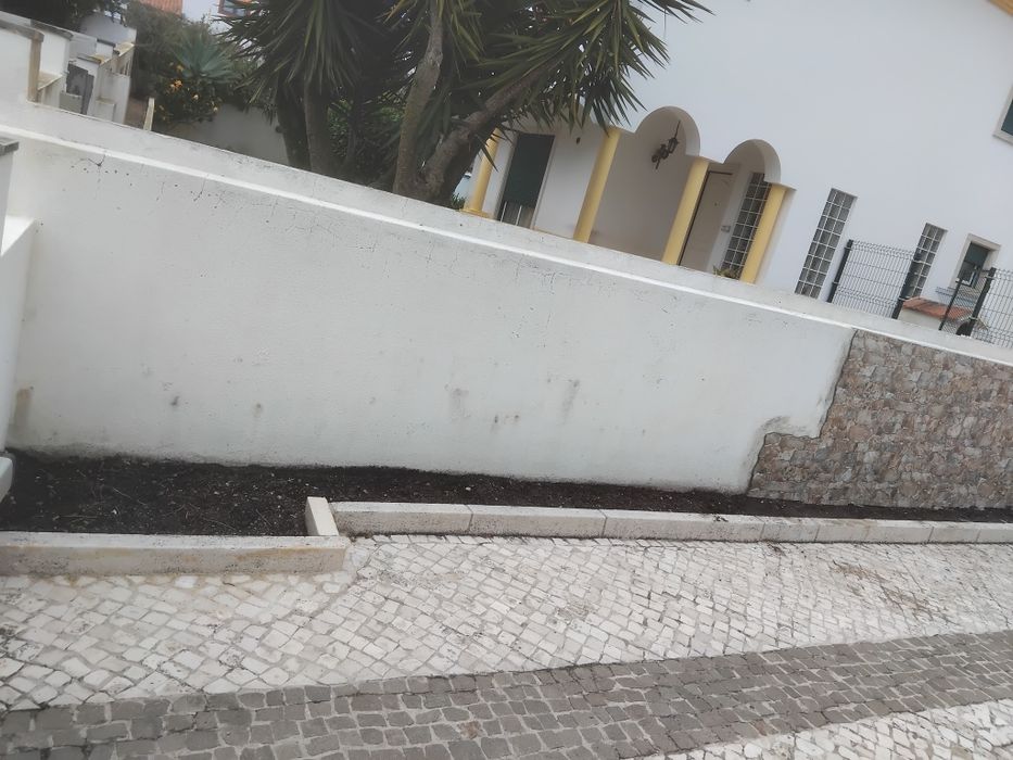 Trabalho construções remodelaçao e pintura