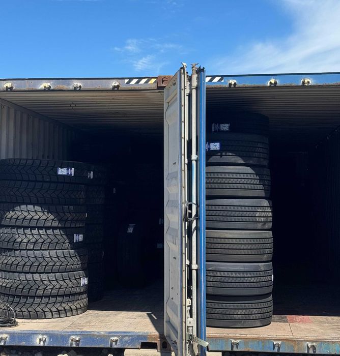 315/80R22.5 Royal Black DM310 opona budowlana napędowa NOWA