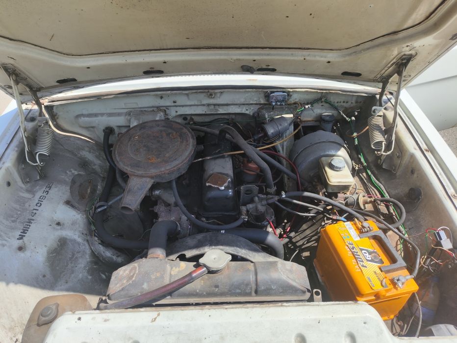Продам волгу 31029