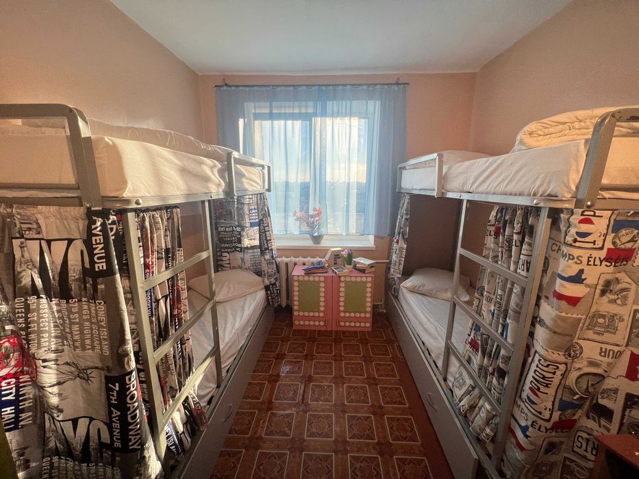 Троєщина: хостел, де комфорт і безпека поєднані!