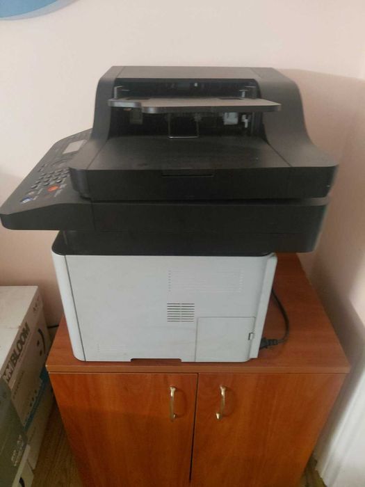 МФУ Samsung SL m3870/m3870fw