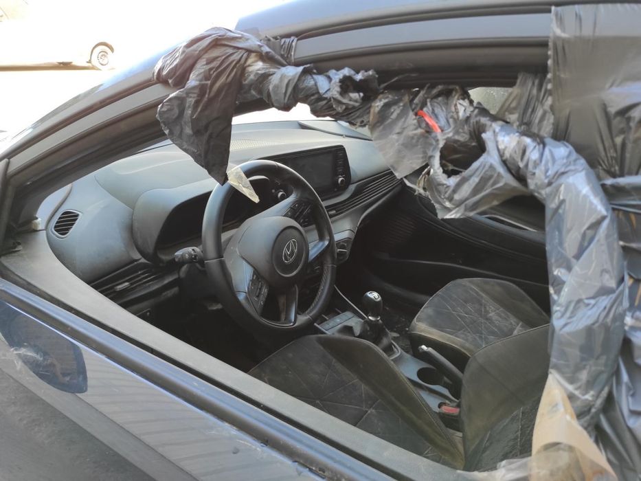Mala Traseira Hyundai Bayon