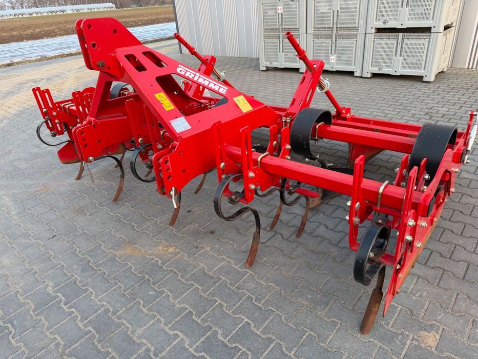 Grimme GH obsypnik do ziemniaków redliniarka