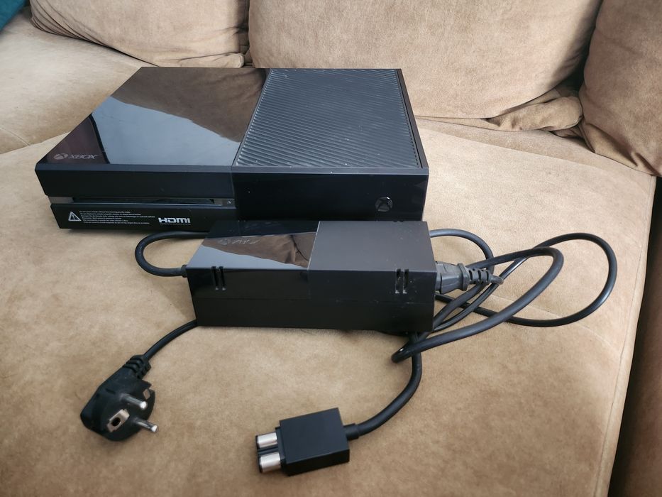 Konsola xbox....