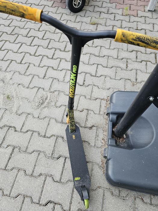 Hulajnoga sportowa, wyczynowa. Evolution pro