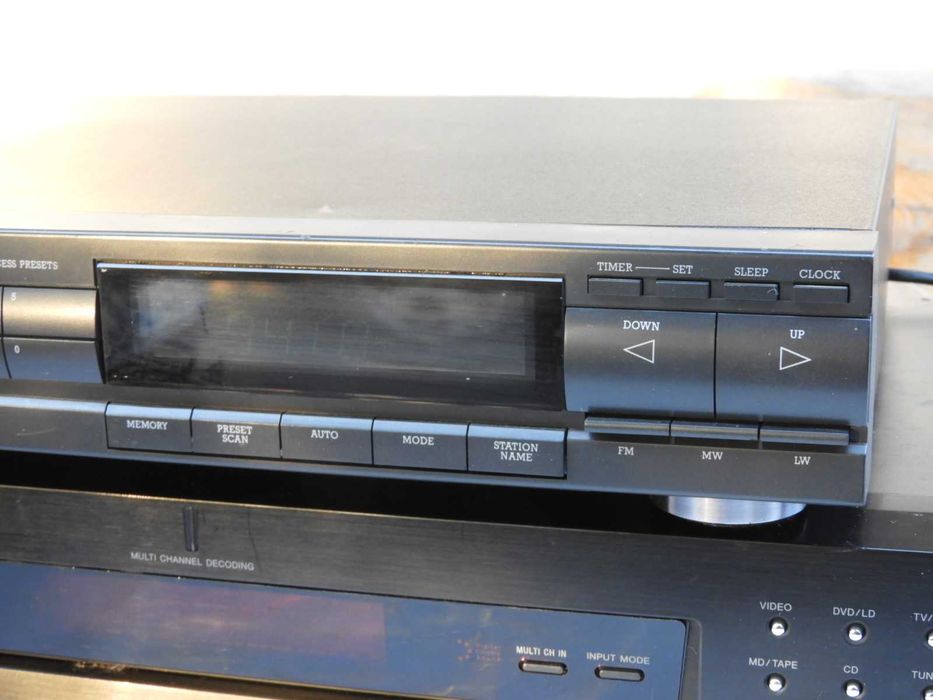 Tuner radiowy Dual CT 3701