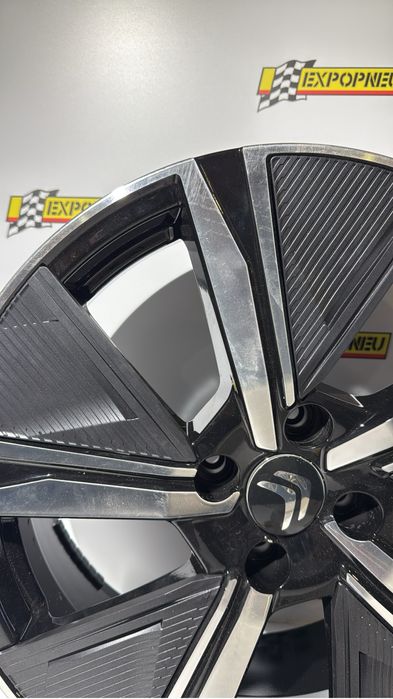 Jantes novas para peugeot 18 4x108 et 25 citroen C4