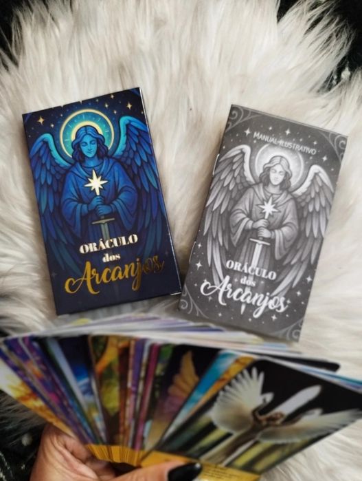 Oráculo dos Arcanjos ideal para iniciantes
