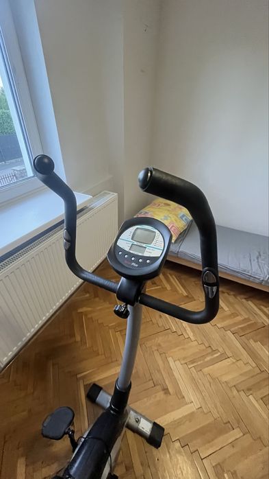 Rower treningowy SportPlus – sprawny, gotowy do ćwiczeń