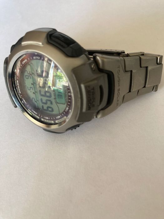 CASIO PRO TREK PRG - 50 (2471) retro