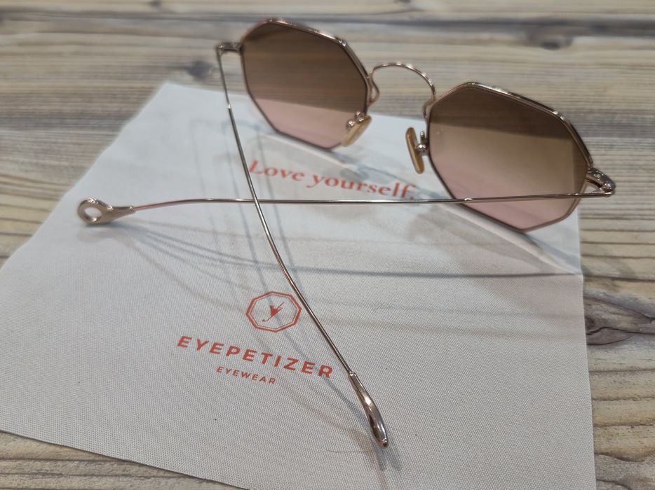 Oryginalne okulary Eyepetizer C.9-44F Unisex !